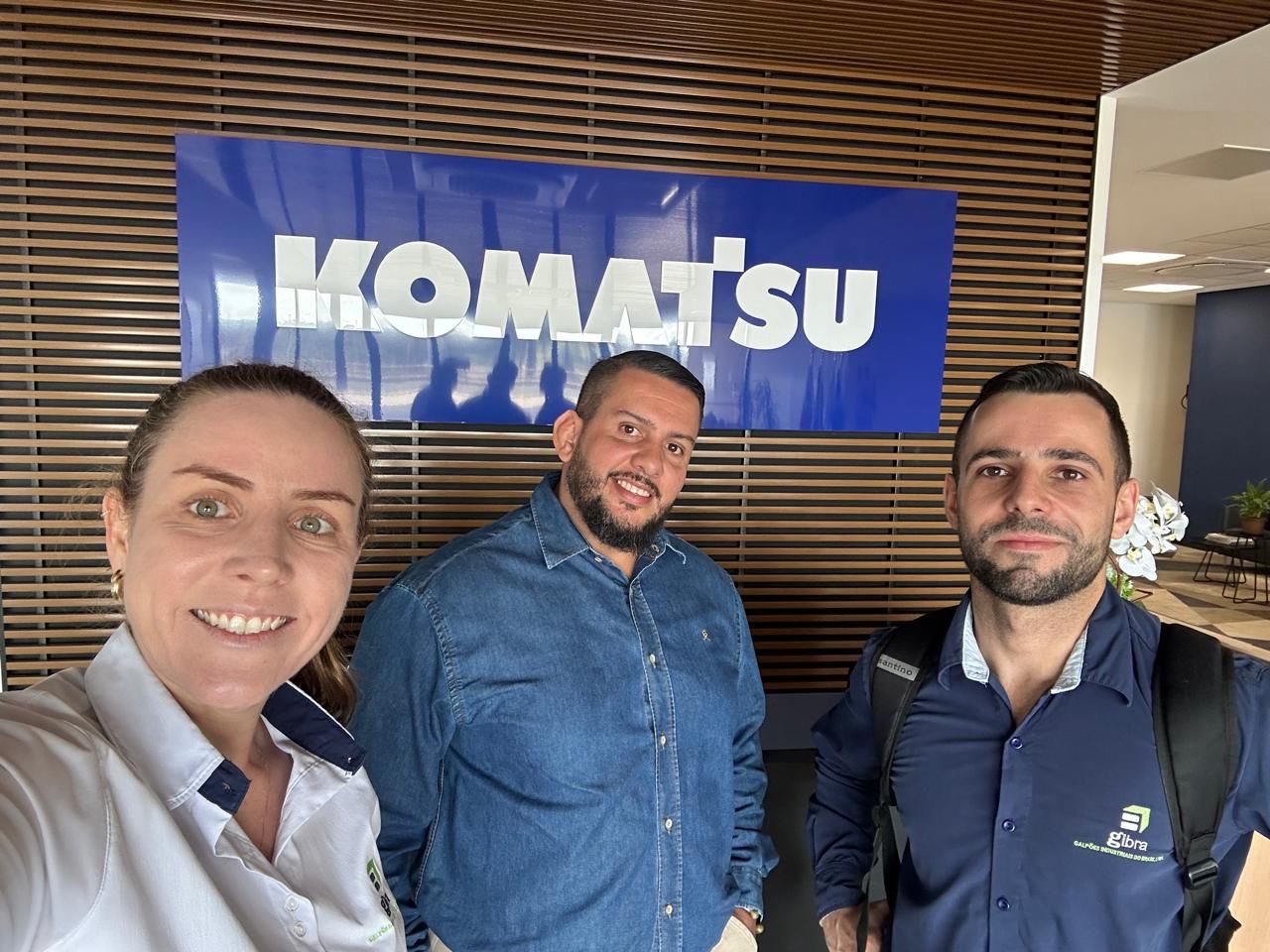 Equipe Gibra - Reunião