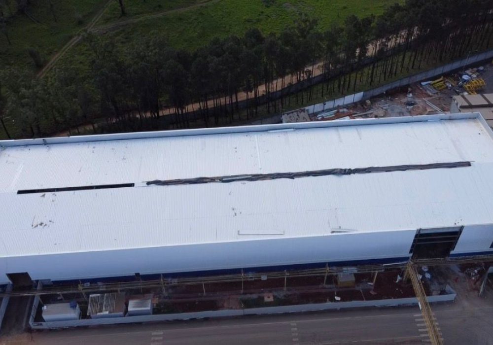 Galpão Industrial