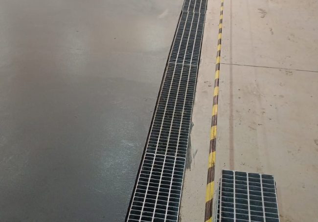 Obra Industrial