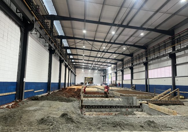 Obra Industrial