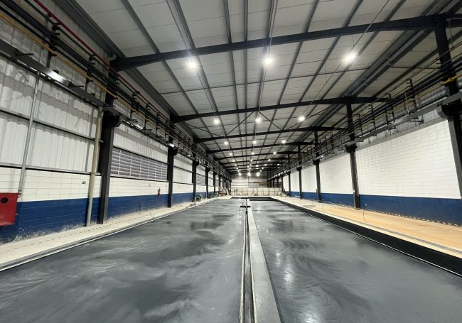 Obra Industrial