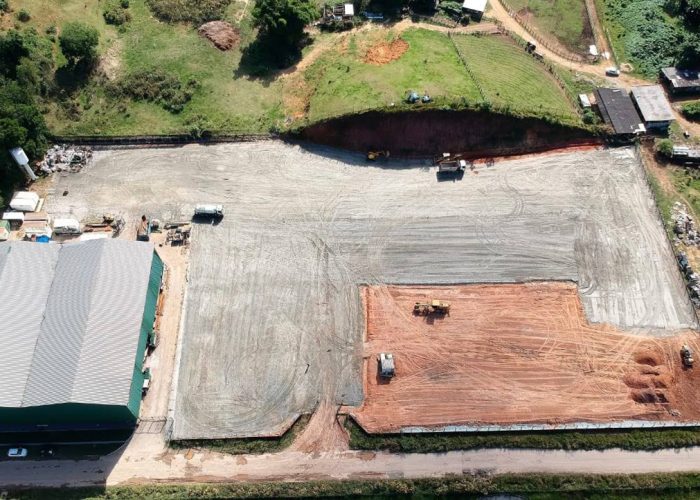 Galpão de Produção – 3.000 m² Duque de Caxias/RJ