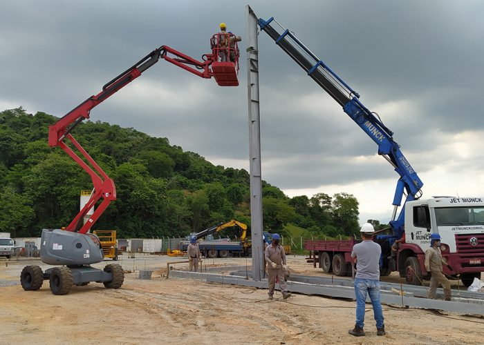 Galpão de Produção – 3.000 m² Duque de Caxias/RJ