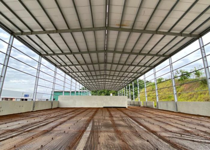 Galpão de Produção – 3.000 m² Duque de Caxias/RJ