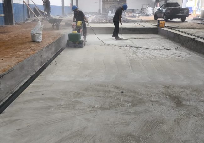 Obra Industrial